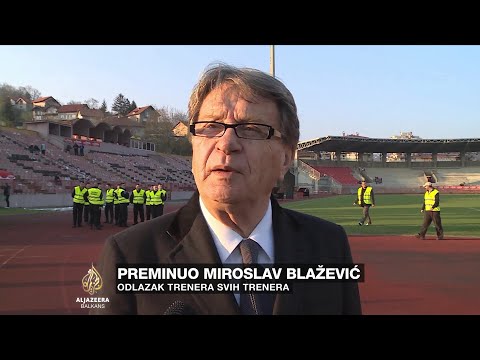 Preminuo Miroslav Ćiro Blažević: Odlazak trenera svih trenera