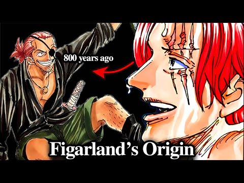 Figarland Family were Originally "PIRATES"