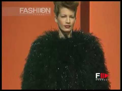 "Dorothée Bis" Autumn Winter 1995 1996 Paris 4 of 4 pret a porter woman by FashionChannel