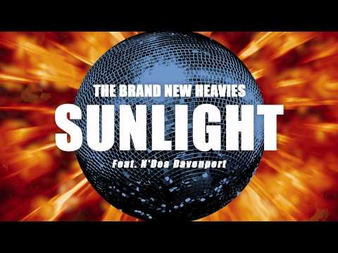 The Brand New Heavies - Sunlight - New Music 2012