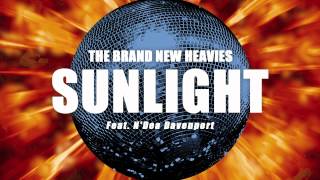 The Brand New Heavies - Sunlight - New Music 2012