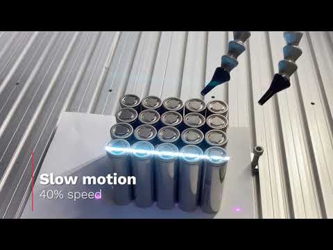 Prepping Lithium-Ion Batteries With a Laser