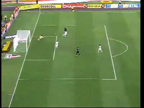 Corinthians 2 x 0 Sao Paulo Semifinal Campeonato Paulista 2009 (HQ)