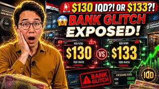 🚨 BOOM! IT’S HAPPENING! TD Bank Glitch Reveals $130 Dinar Revaluation! 💥