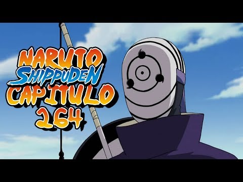 Naruto shippuden Capitulo 264 "El secreto del Edo Tensei" | Reaccion