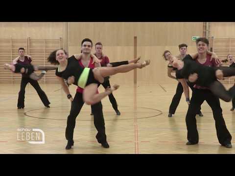 HSV Zwölfaxing bei Schau Leben