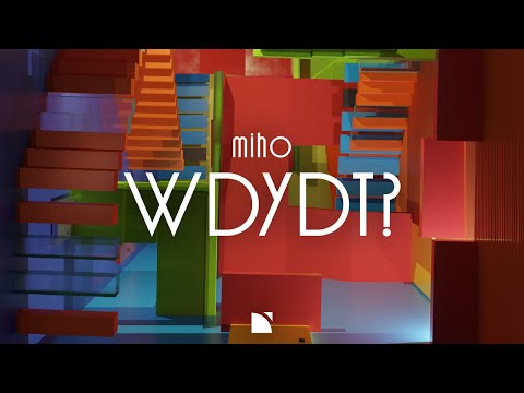 miho - WDYDT? (Lyric Video)