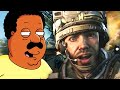 Cleveland Brown TROLLING on Call of Duty.