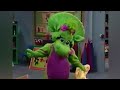 Barney Song My Yellow Blankey My Favorite Things