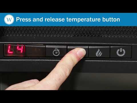 How to Operate Your Fireplace Insert