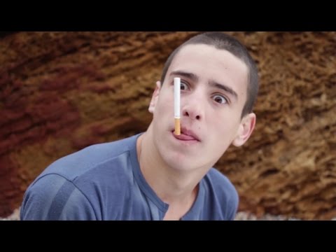 Palenie zabija - wideo społecznej