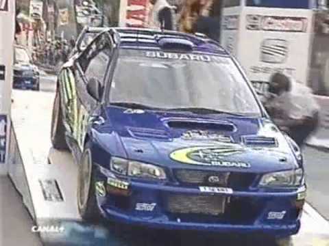 Subaru Impreza WRC 99