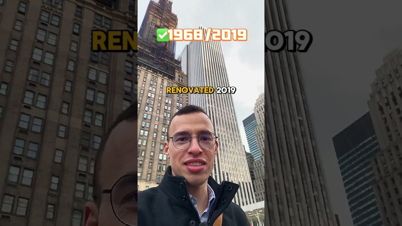 GM Building: $200+/SF and What the Address Delivers