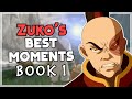 Zuko's Best Moments Book 1