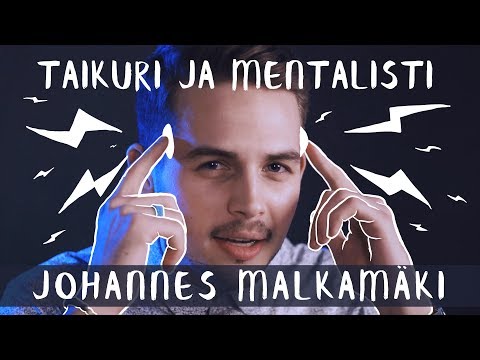 Koomista taikuutta | Johannes Malkamäki [2025]
