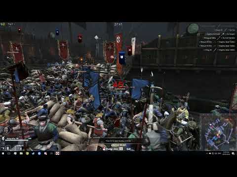 Tiger Knight - The most chaos game i have ever play