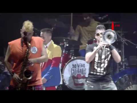 Los Caligaris   Vive Latino 2017   completo