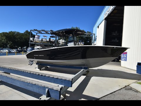 2016 Cape Horn 275 XS Video