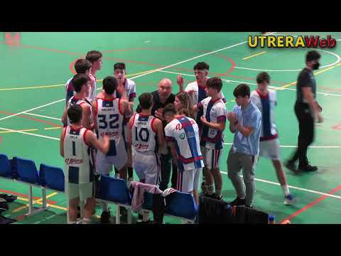 FINAL COPA DELEGACIÓN SEVILLA C.B. UTRERA 63 - C.B. QALAT 05 46