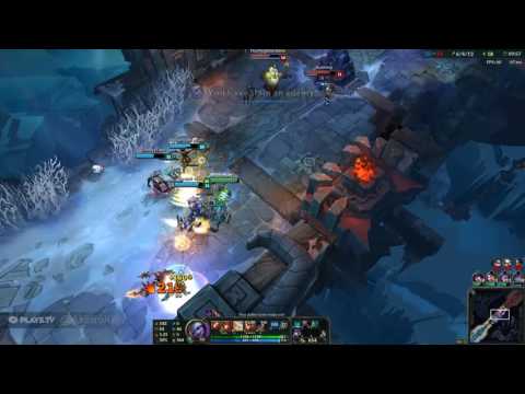 Earnest Elf Tristana :^)