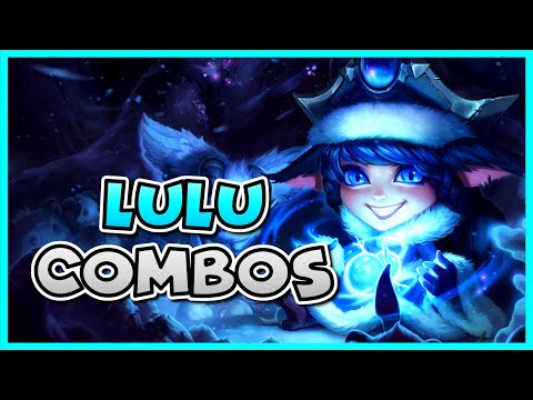 LULU COMBO GUIDE | How to Play Lulu Season 12 | Bav Bros