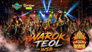 Download lagu WAROK TEOL 🔥WAHYU SURO BUDOYO LIVE KATONAN NGABLAK MAGELANG 🔥FULL SURUP SAKMARINE  mp3