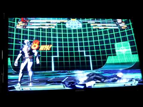 MvC3 PnT tournament