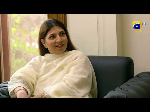 Mushkil 𝗡𝗲𝘄 𝗣𝗿𝗼𝗺𝗼 Mega Episode 10 | Saboor Ali | Khushaal Khan | Zainab Shabbir  | HAR PAL GEO