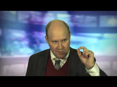 Henrik Dorsin imiterar partiledarna inför valet 2014