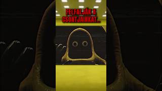 Megeszi az emberi csontokat❗️😭 |  BACKROOMS ENTITÁSOK | Bone Thief