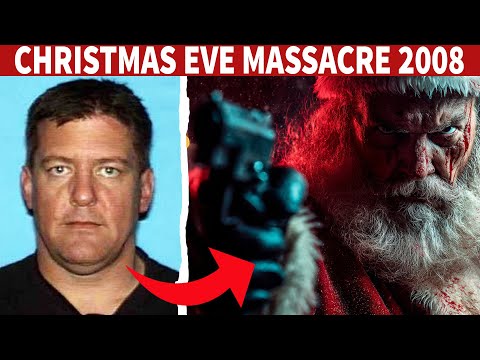 Christmas Case: Covina Massacre Shocked America - 9 Slain Christmas Eve 2008 | Santa's Deadly Visit