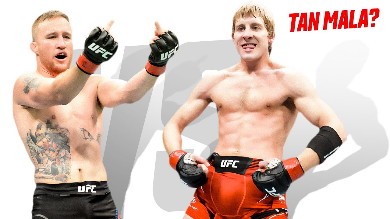 Paddy Pimblett VS. Justin Gaethje es TAN MALA CARTELERA?