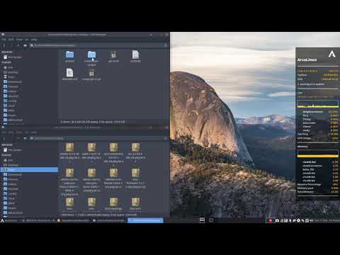 ArcoLinux : 1324 How to build the ArcoLinuxB Budgie iso