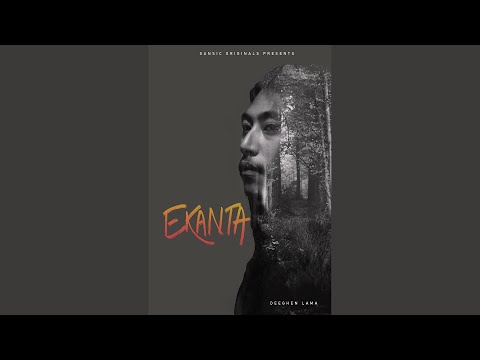 Ekanta - Official Lyrical Video | Deeghen Lama | Sansic Originals