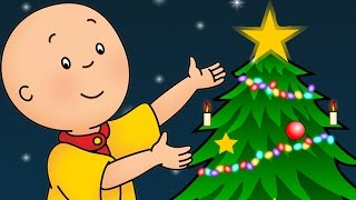 Caillou | 🌟 Christmas is coming 🌟 | Full Episodes | Cartoons for Children