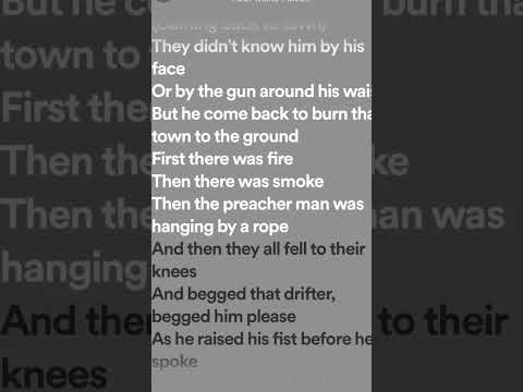 Poor Mans Poison -Hell's comin'with me( Lyrics )