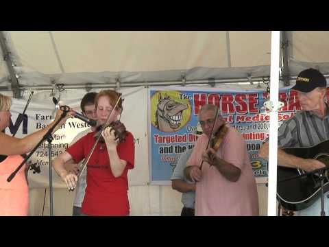 Round Robin Fort Armstrong Fiddle Contest 2012-GZAK