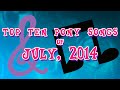 Top 10 Pony Songs of July 2014 - Community Voted ...