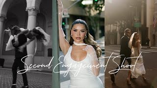 Ep. 3 GRWM Second Engagement Shoot | iluvsarahii