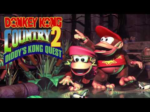 Donkey Kong Country 2 Soundtrack Full