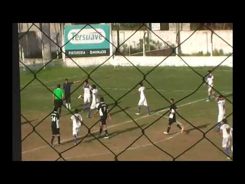 Resumen de Goles : Central Norte 2 Vs Metan Viejo 1-Semifinal (Ida) LMF