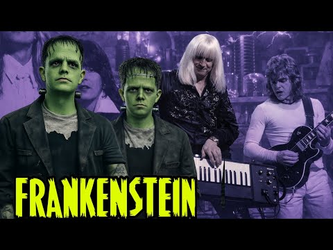Showing My Son The Edgar Winter Group - Frankenstein (Live) || Will He Ever Be The Same?!
