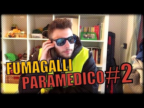 FUMAGALLI PARAMEDICO #2