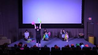 Show 1 - 01 Brazil Rhythmic Around the World