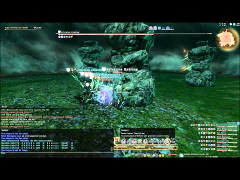 FFXIV 1.0 Garuda Hard