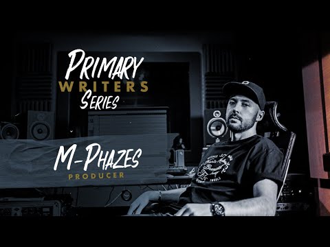Producer M-Phazes (Logic, Demi Lovato, Madonna, Eminem) Shares Tips + Advice | Primary Writers