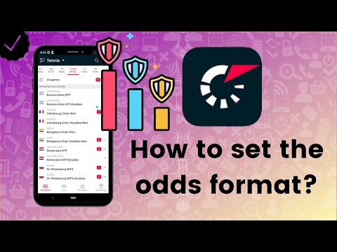 How To Set The Odds Format On Flashscore