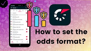 How to set the odds format on Flashscore
