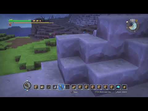 Dragon Quest Builders [PS4 RiSMXLP2] ep 21: Play In The Arcades pt 23