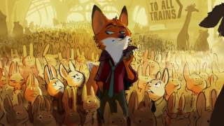 Making of Zootopia (Origin Story of an Animal Tale)
